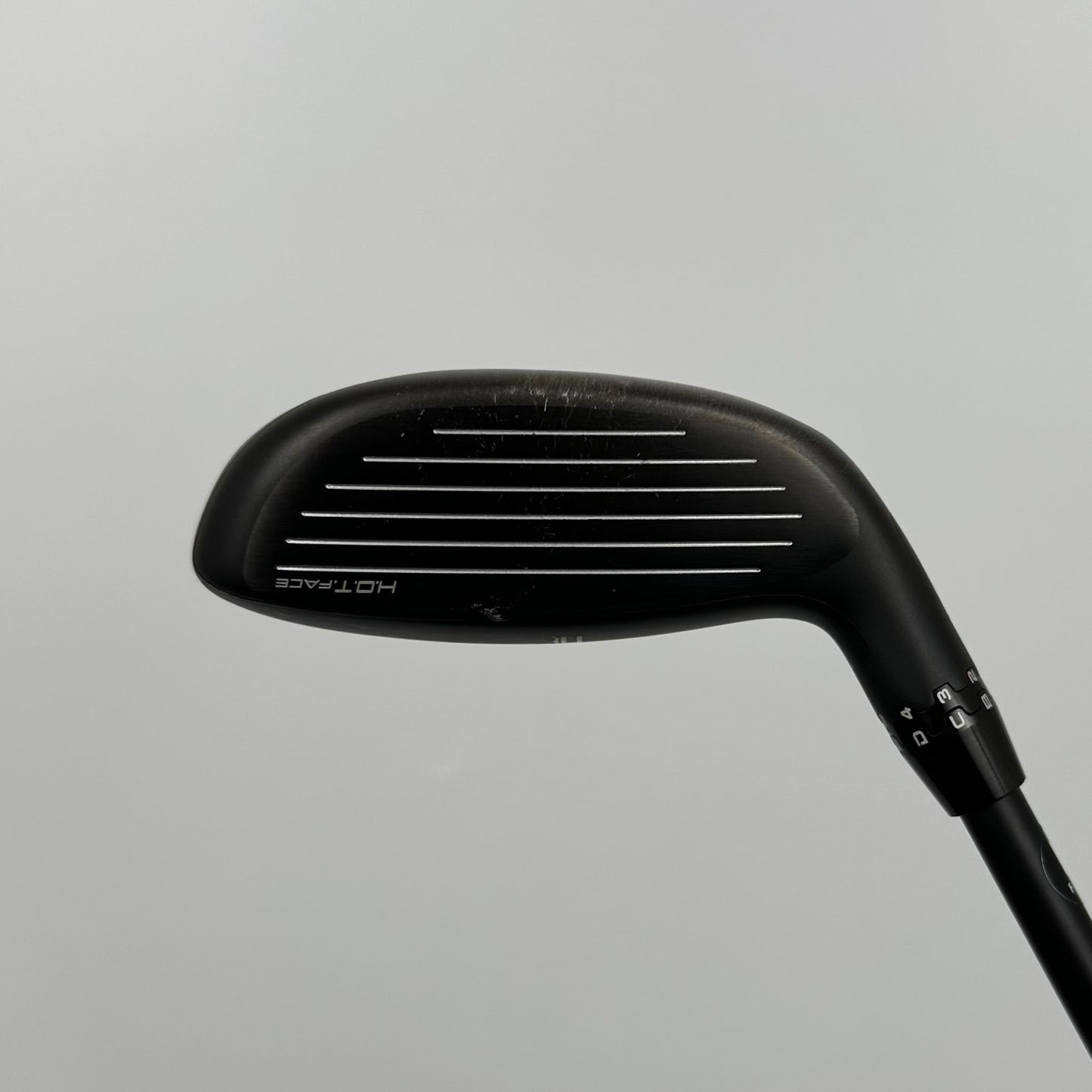 Cobra DS-Adapt Hybrid 4 21° / Regular / KBS PG Hybrid 75 R