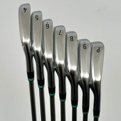 Callaway X Forged 25 4-P / Stiff / KBS Tour C-Taper 120 S