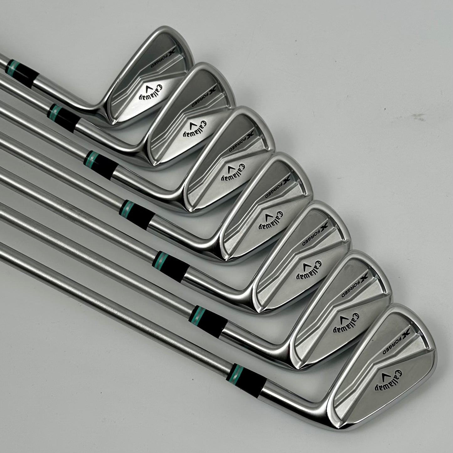 Callaway X Forged 25 4-P / Stiff / KBS Tour C-Taper 120 S