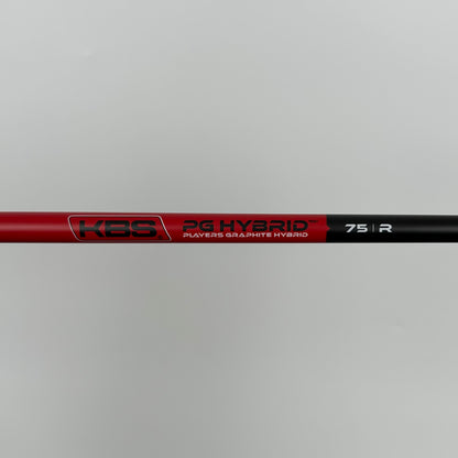Cobra DS-Adapt Hybrid 4 21° / Regular / KBS PG Hybrid 75 R
