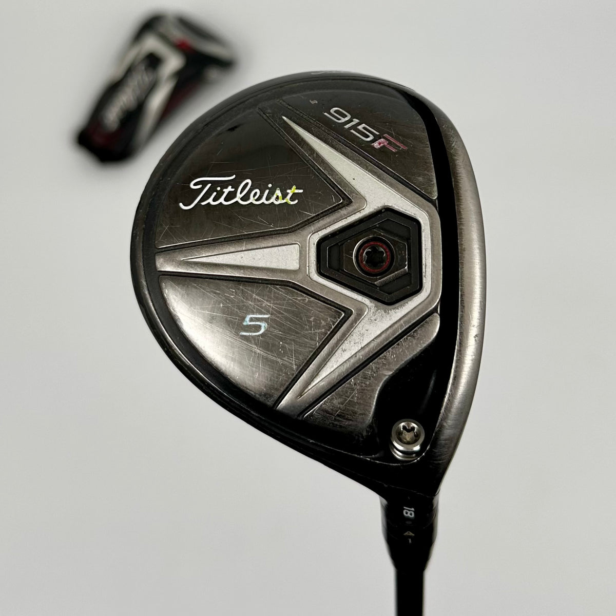 Titleist 915F FW5 18° / Senior / Mitsubishi Diamana Dialead M+ 60 Lite