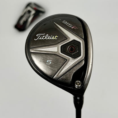 Titleist 915F FW5 18° / Senior / Mitsubishi Diamana Dialead M+ 60 Lite