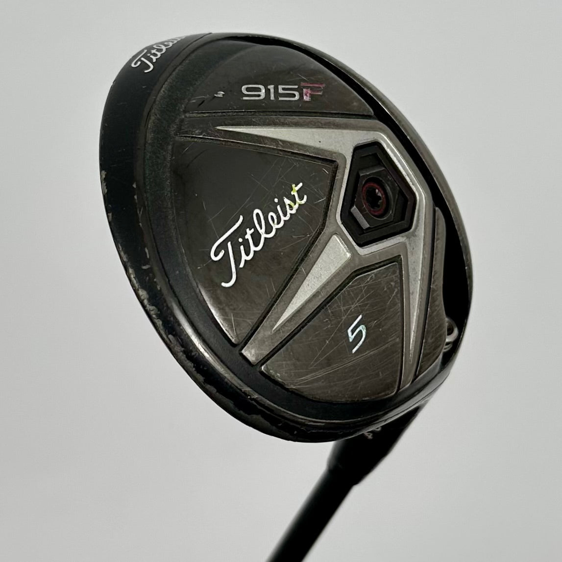 Titleist 915F FW5 18° / Senior / Mitsubishi Diamana Dialead M+ 60 Lite