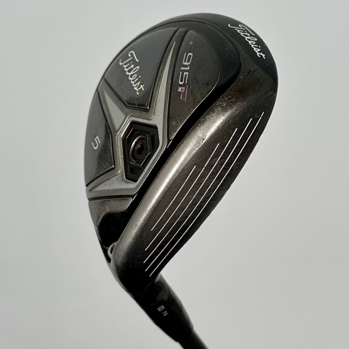 Titleist 915F FW5 18° / Senior / Mitsubishi Diamana Dialead M+ 60 Lite