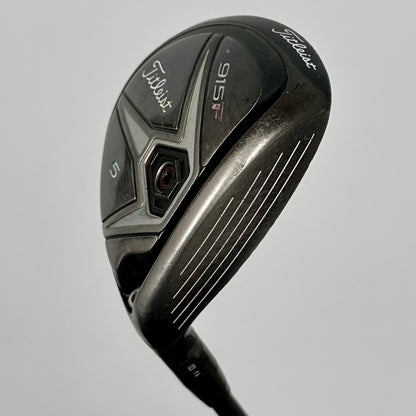 Titleist 915F FW5 18° / Senior / Mitsubishi Diamana Dialead M+ 60 Lite