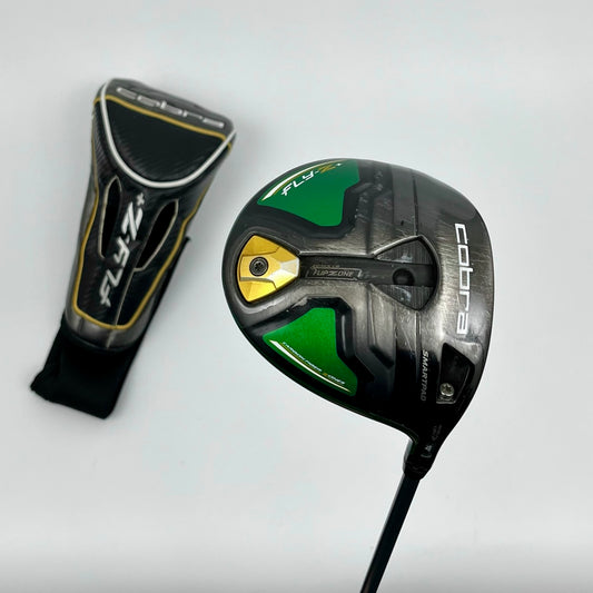 Cobra Fly-Z+ Driver 10° / Regular / Matrix VLCT-ST 65g R