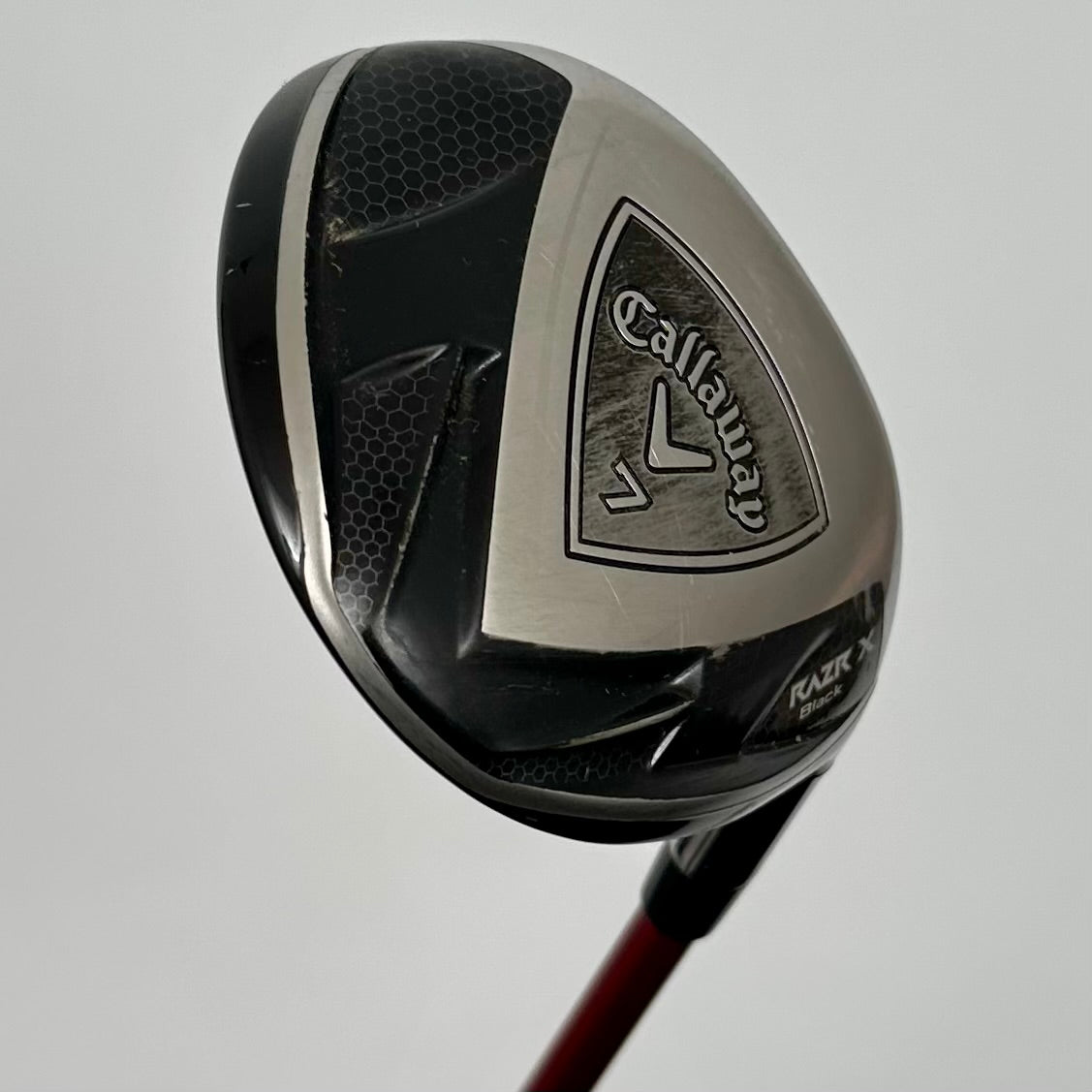 Callaway RAZR X Black FW7 19° / Regular / Callaway 60g R