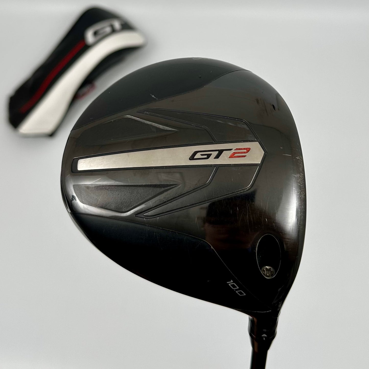 Titleist GT2 Driver 10° / Stiff / Hzrdus Black Gen 5 6.0 60g