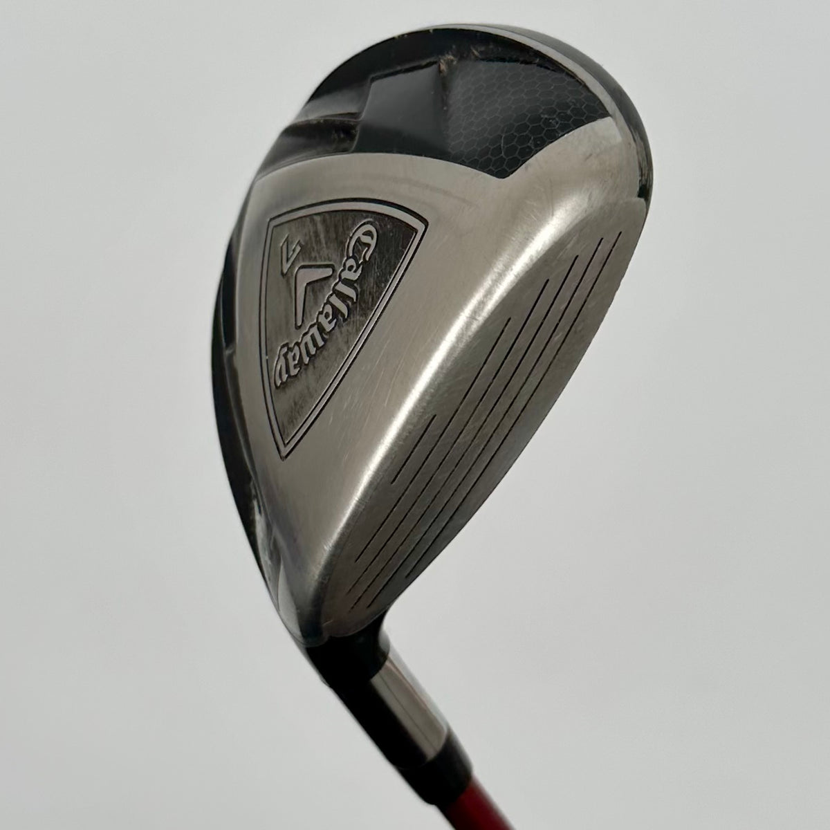 Callaway RAZR X Black FW7 19° / Regular / Callaway 60g R