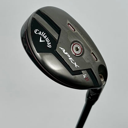 Callaway Apex Hybrid 4 21° / Regular / UST Mamiya Recoil Dart F3 75H