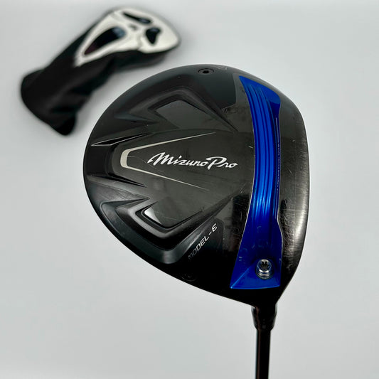 Mizuno Pro Model-E Driver 10,5° / X-Stiff / Fujikura Rombax Platinum Prototype X