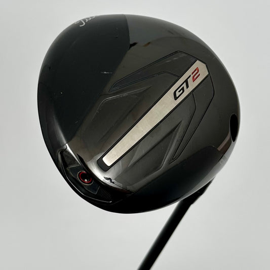 Titleist GT2 Driver 10° / Stiff / Hzrdus Black Gen 5 6.0 60g