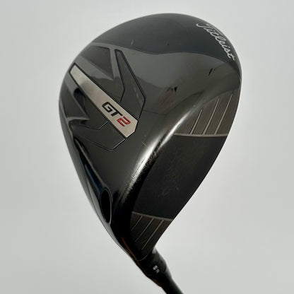 Titleist GT2 Driver 10° / Stiff / Hzrdus Black Gen 5 6.0 60g