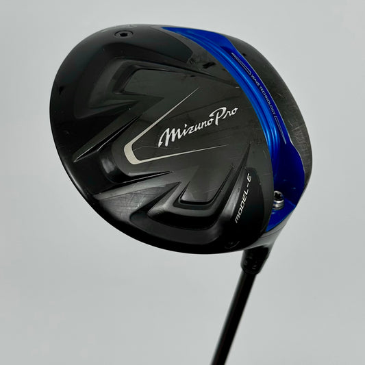 Mizuno Pro Model-E Driver 10,5° / X-Stiff / Fujikura Rombax Platinum Prototype X