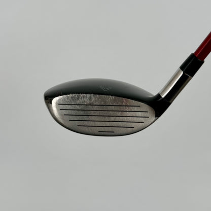 Callaway RAZR X Black FW7 19° / Regular / Callaway 60g R