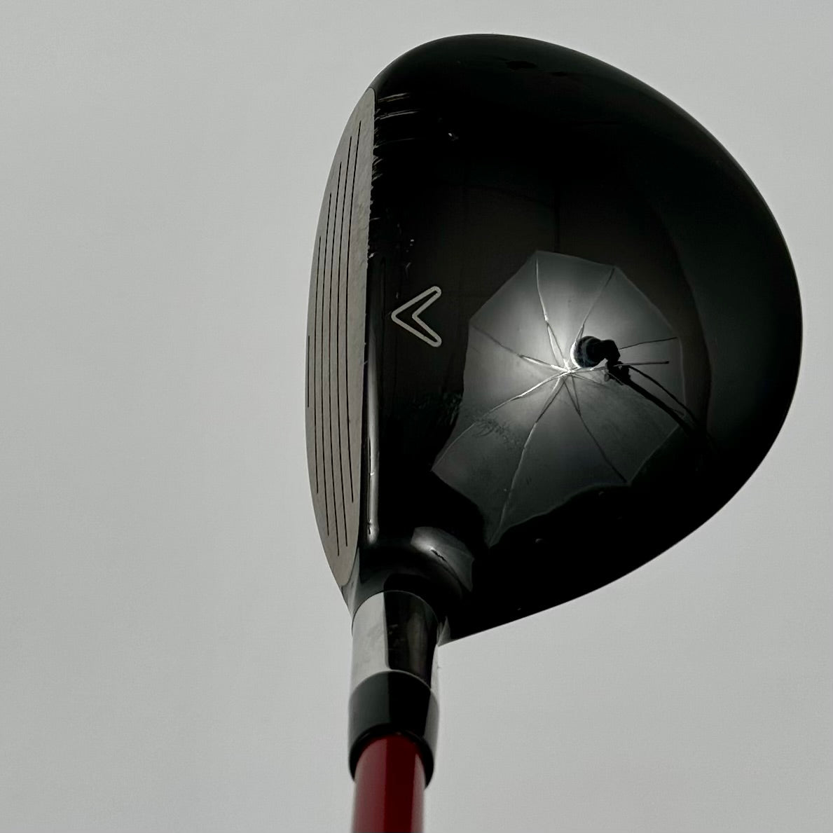 Callaway RAZR X Black FW7 19° / Regular / Callaway 60g R