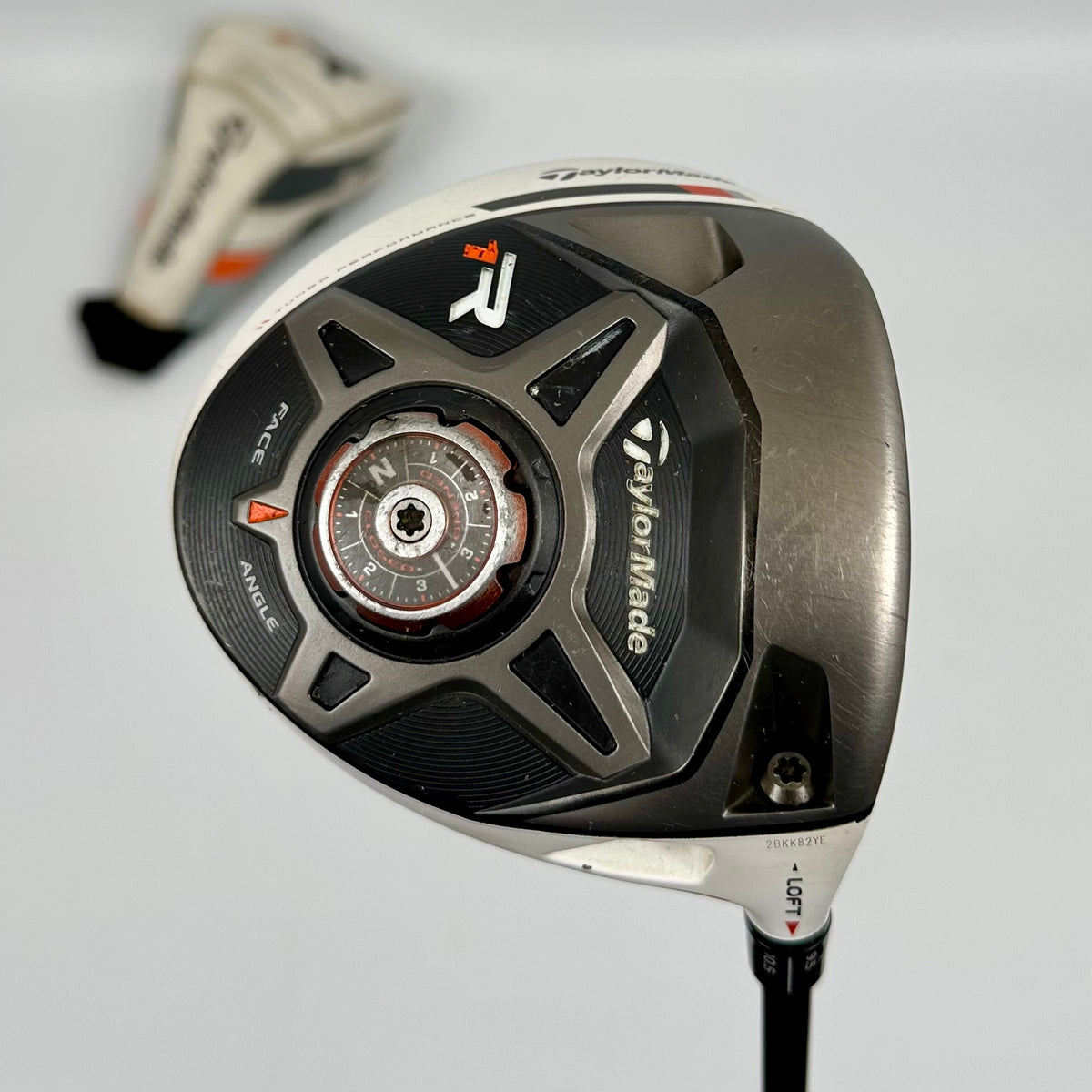 TaylorMade R1 Driver 10° / Stiff / Aldila RIP Phenom 55g S