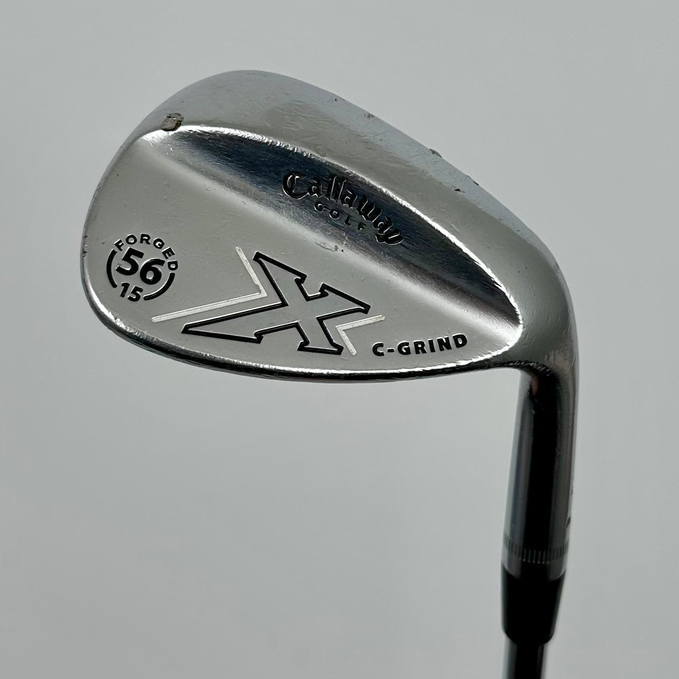 Callaway X Forged 52-56-60 / Wedge-flex