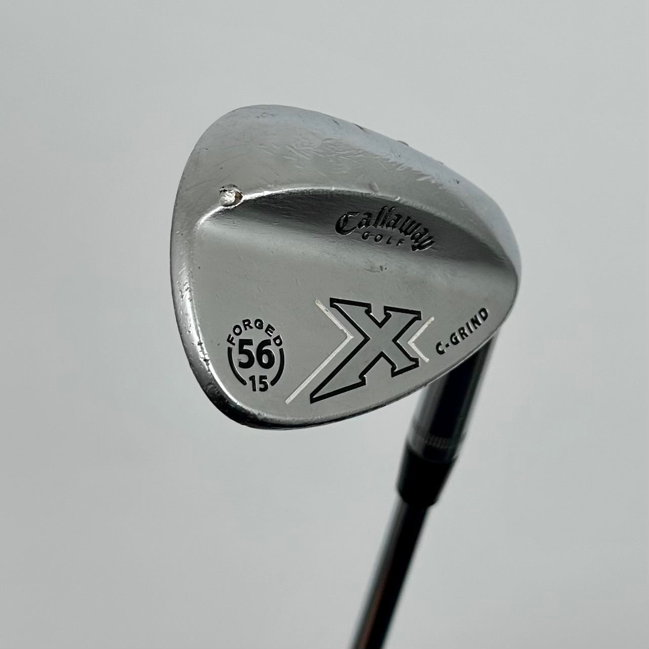 Callaway X Forged 52-56-60 / Wedge-flex