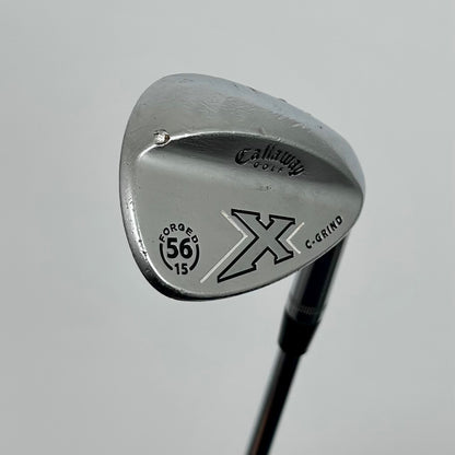 Callaway X Forged 52-56-60 / Wedge-flex