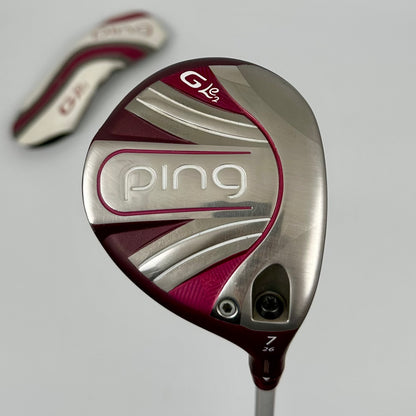 Ping G Le2 FW7 26° / Lady / Ping ULT 240 Ultra Lite
