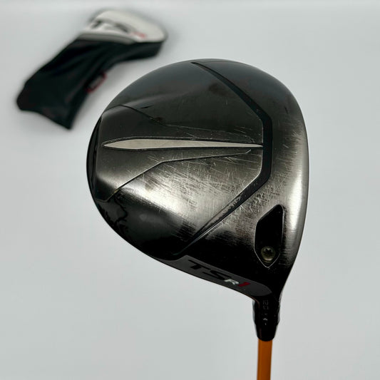Titleist TSr1 Driver 12° / Senior / UST Mamiya Gold 55 A