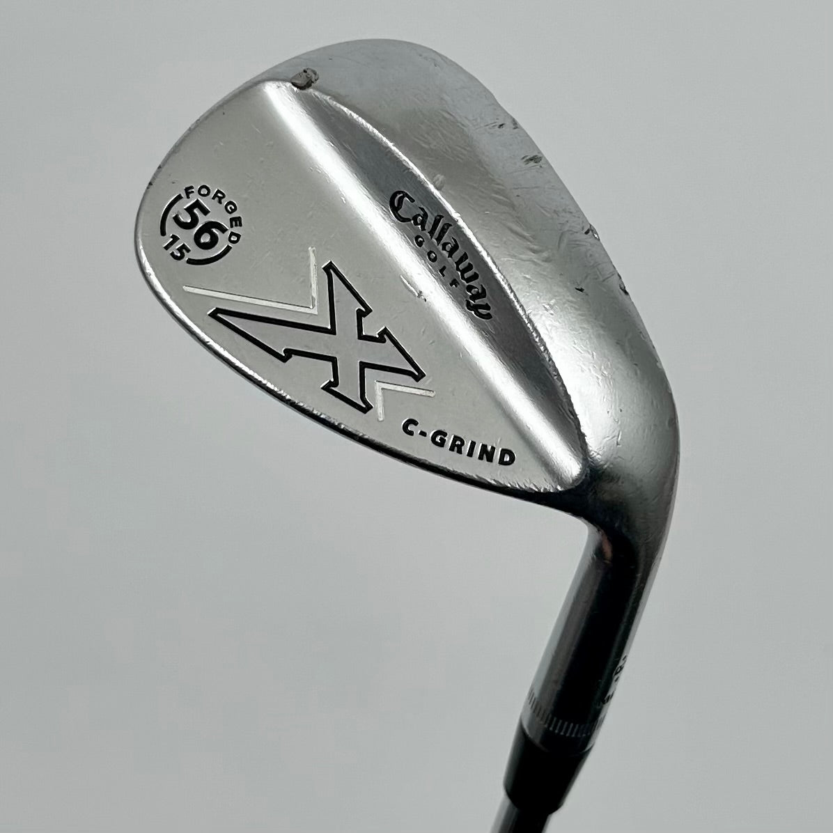 Callaway X Forged 52-56-60 / Wedge-flex