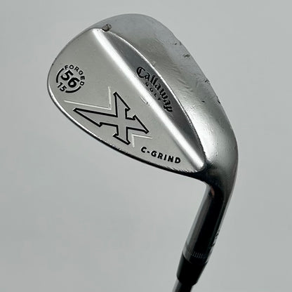 Callaway X Forged 52-56-60 / Wedge-flex