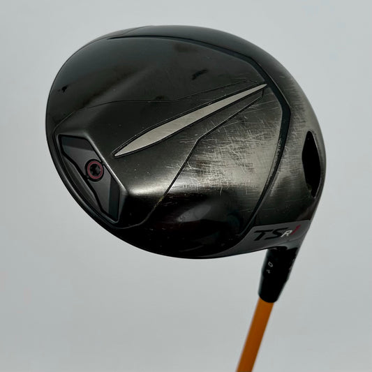 Titleist TSr1 Driver 12° / Senior / UST Mamiya Gold 55 A