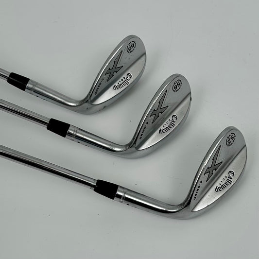 Callaway X Forged 52-56-60 / Wedge-flex