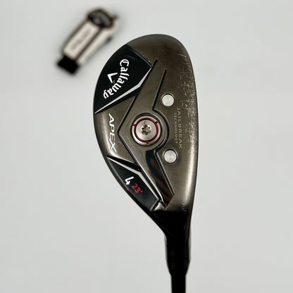Callaway Apex 19 Hybrid 4 23° / Regular / Project X Catalyst 70 HY 5.5