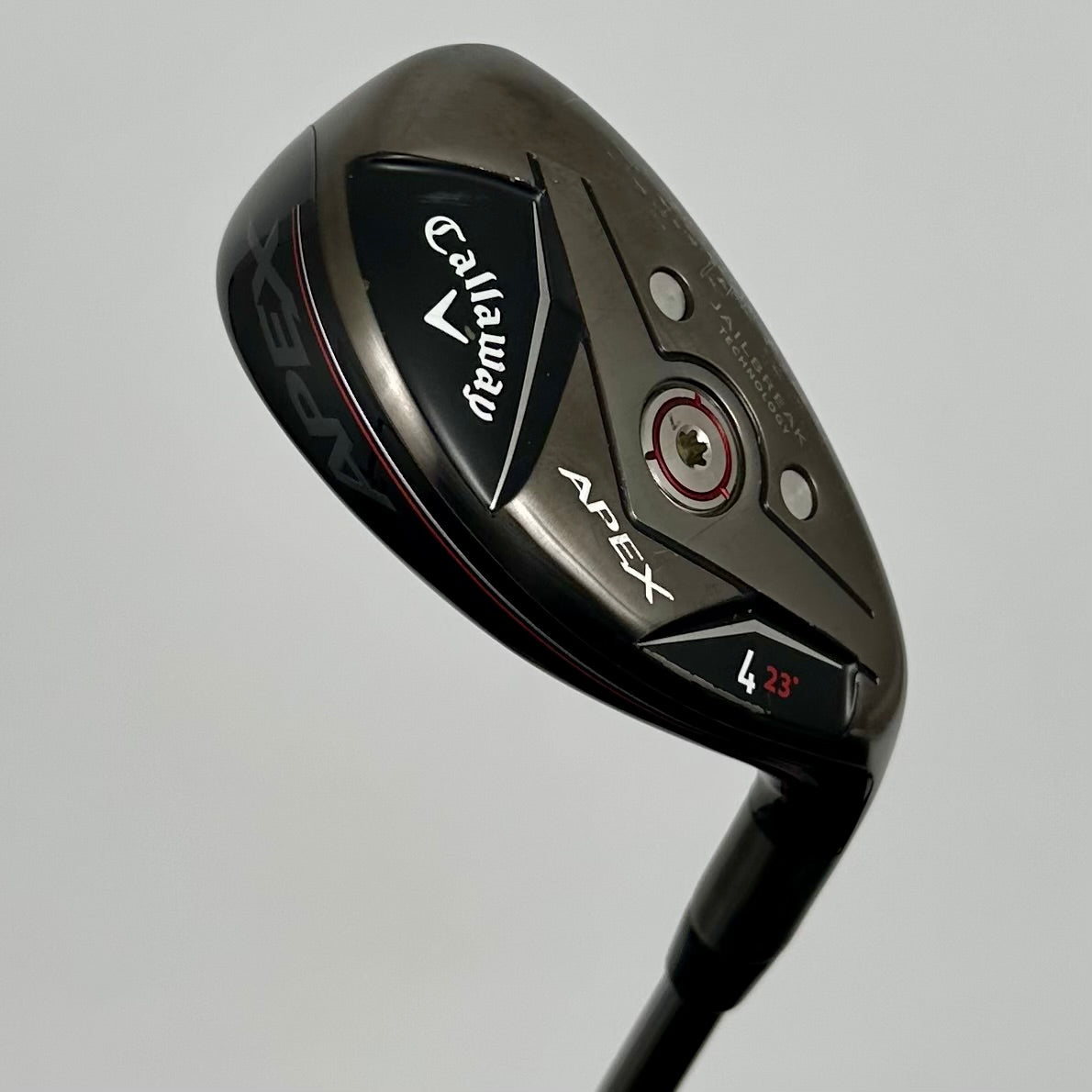 Callaway Apex 19 Hybrid 4 23° / Regular / Project X Catalyst 70 HY 5.5