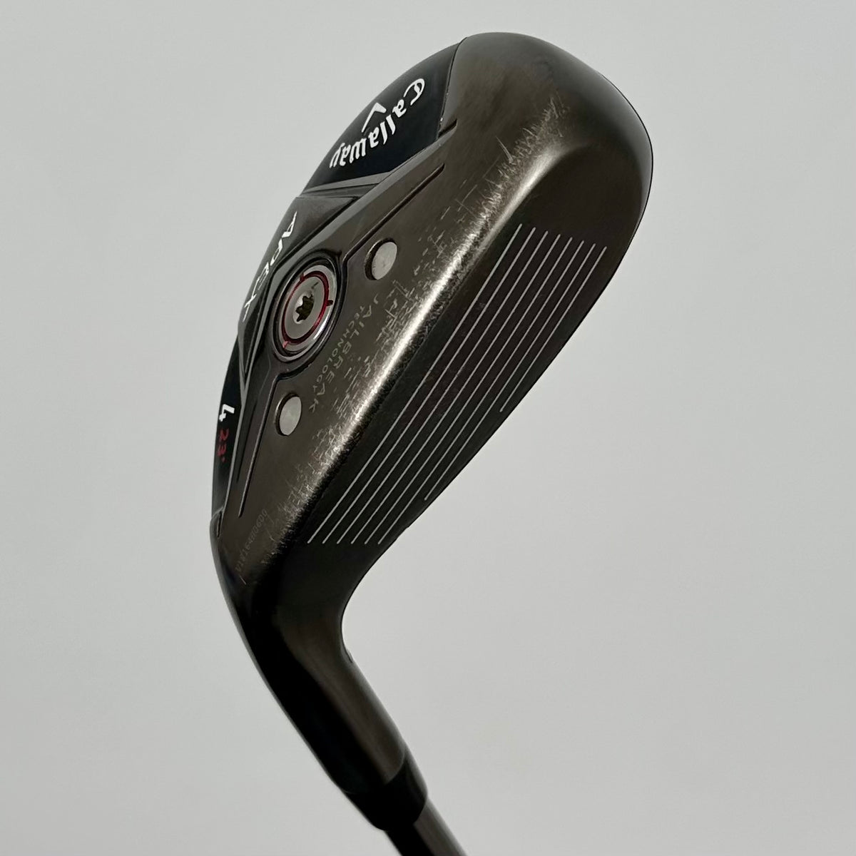 Callaway Apex 19 Hybrid 4 23° / Regular / Project X Catalyst 70 HY 5.5