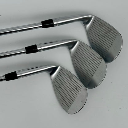 Callaway X Forged 52-56-60 / Wedge-flex