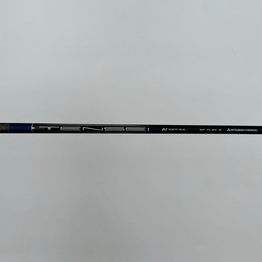 Mitsubishi Tensei AV Series Blue 65 S Xlink Tech / Stiff / Callaway