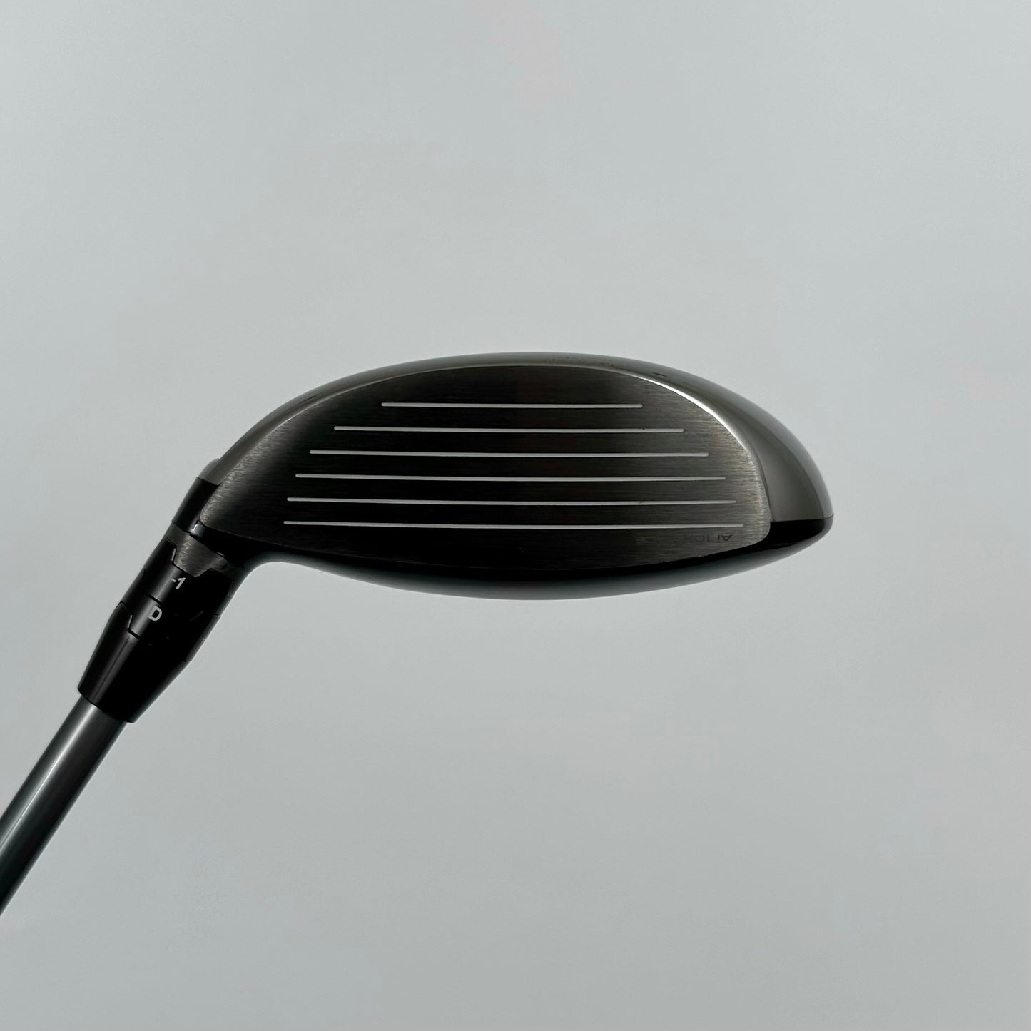 Callaway Elyte Triple Diamond FW3 15° / X-Stiff / Denali Charcoal 70g 6.5