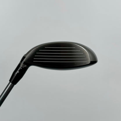 Callaway Elyte Triple Diamond FW3 15° / X-Stiff / Denali Charcoal 70g 6.5