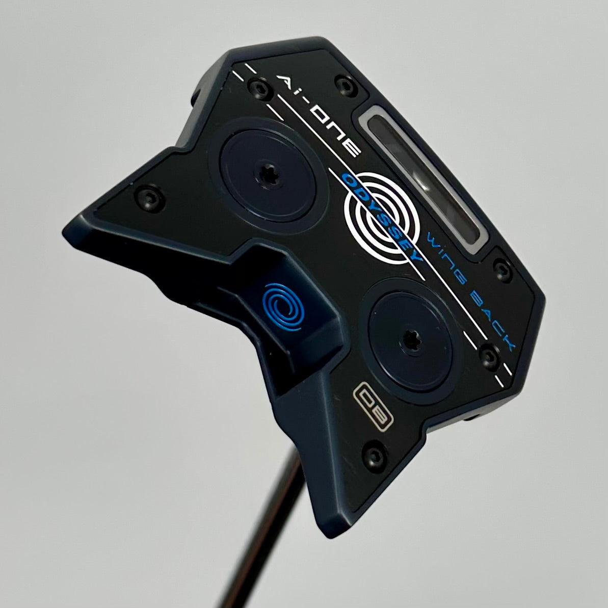 Odyssey Ai-One Wing Back DB / 34"