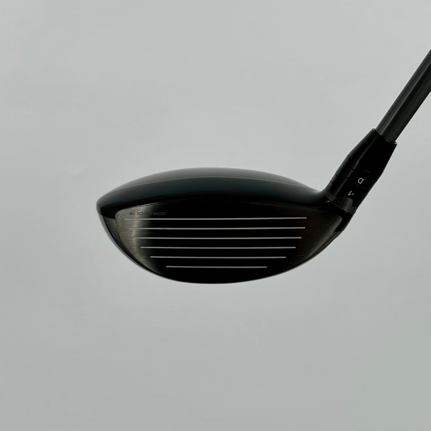 Callaway Elyte Triple Diamond FW3 15° / X-Stiff / Denali Charcoal 70g 6.5