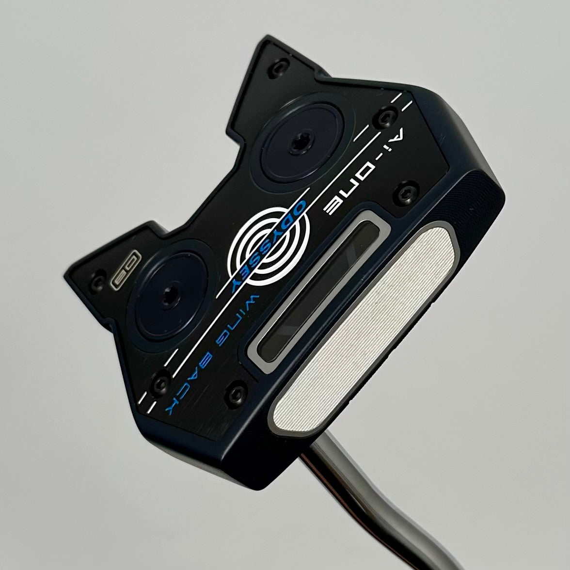 Odyssey Ai-One Wing Back DB / 34"