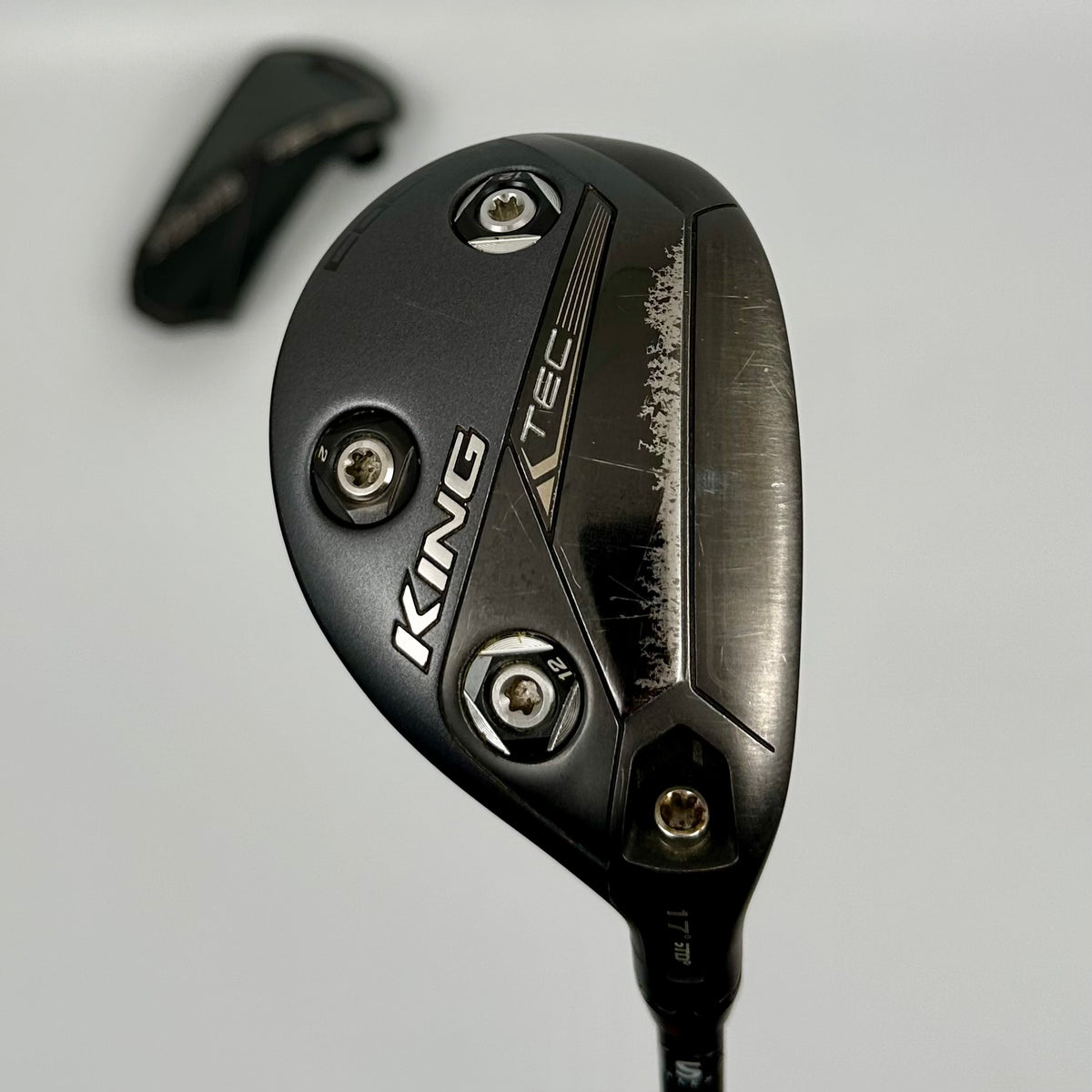Cobra King Tec Hybrid 2 17° / Stiff / Mitsubishi MMT HY 80 S