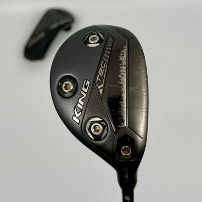 Cobra King Tec Hybrid 2 17° / Stiff / Mitsubishi MMT HY 80 S