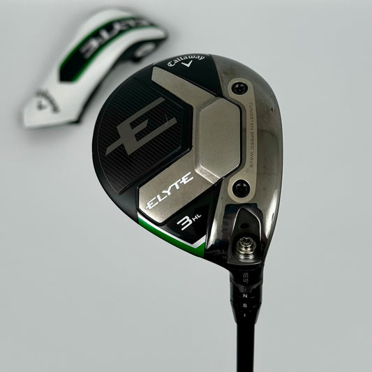 Callaway Elyte FW3HL 16,5° / Stiff / Tensei 1K Black Xlink Tech 75 S