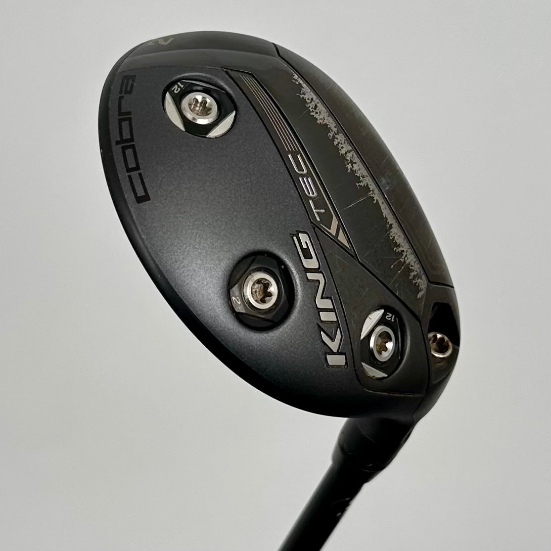 Cobra King Tec Hybrid 2 17° / Stiff / Mitsubishi MMT HY 80 S