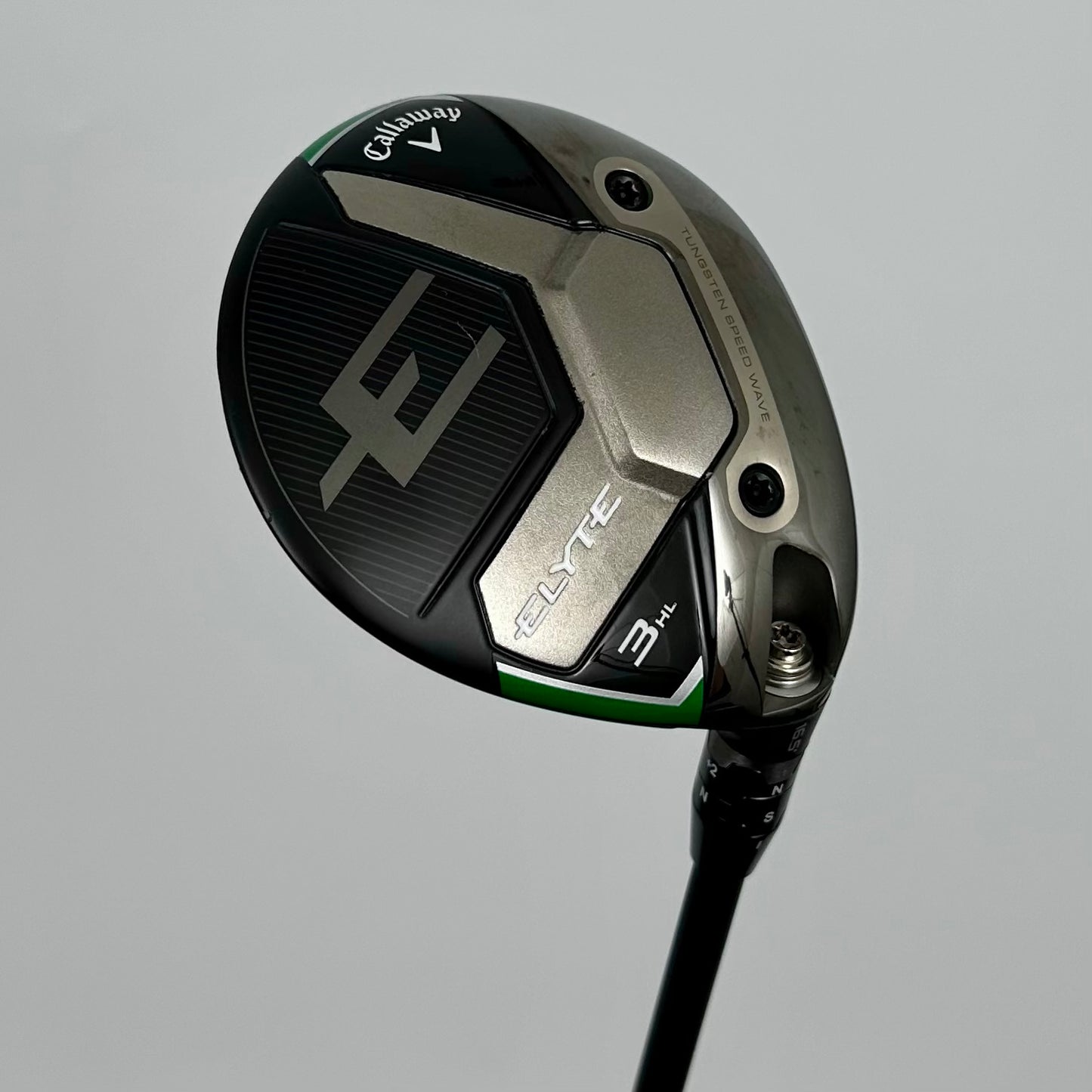 Callaway Elyte FW3HL 16,5° / Stiff / Tensei 1K Black Xlink Tech 75 S