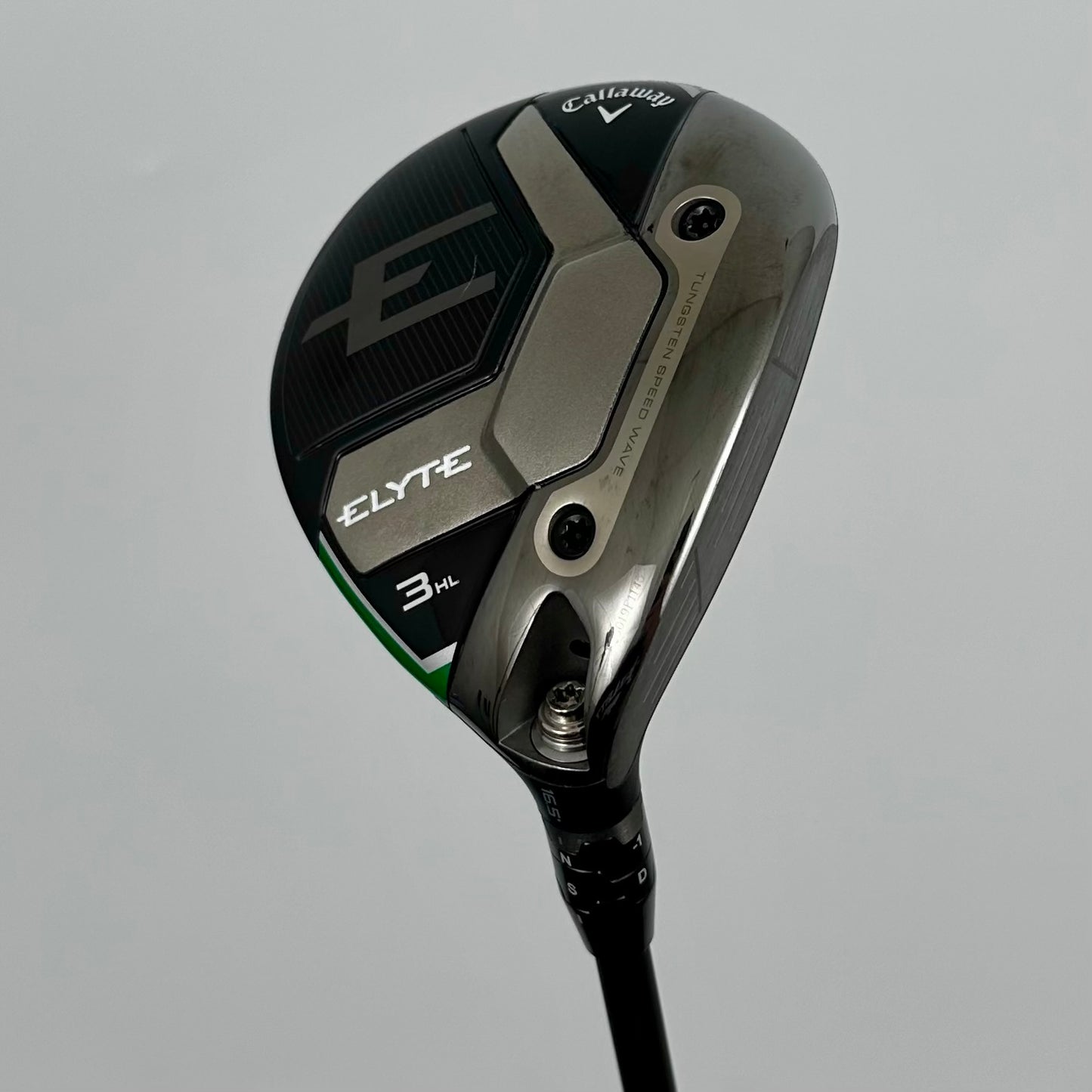 Callaway Elyte FW3HL 16,5° / Stiff / Tensei 1K Black Xlink Tech 75 S