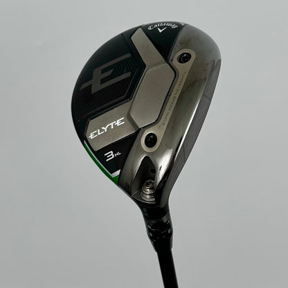 Callaway Elyte FW3HL 16,5° / Stiff / Tensei 1K Black Xlink Tech 75 S