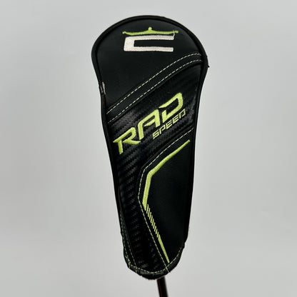 Cobra RAD Speed Hybrid 3 19° / Regular / UST Mamiya Recoil ESX 480 F3
