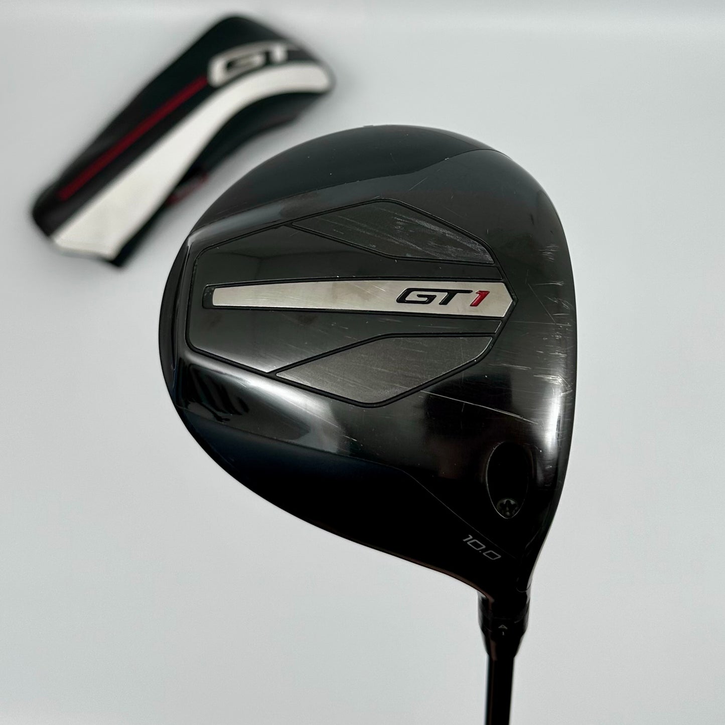 Titleist GT1 Driver 10° / Regular / Tensei AV Series Blue 55 R Xlink Tech