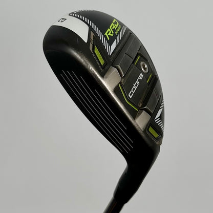 Cobra RAD Speed Hybrid 3 19° / Regular / UST Mamiya Recoil ESX 480 F3